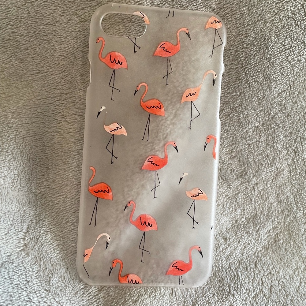 Flamingo iPhone 7 Case